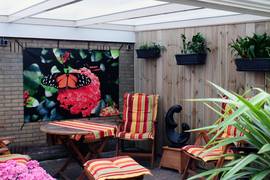 tuinposter 120x180 centimeter